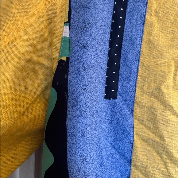 Colorful Patchwork Jacket - Picture 7 of 8